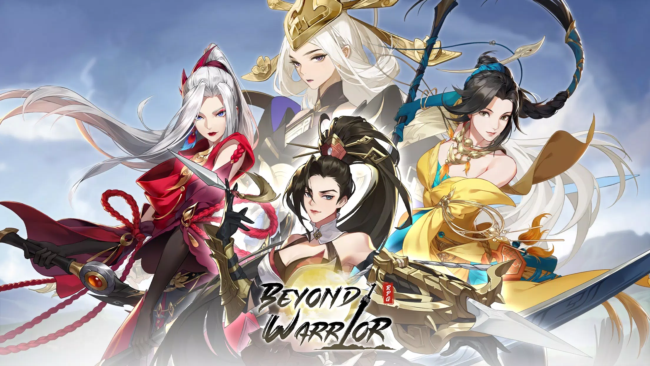 BeyondWarrior: Idle RPG ဖန်သားပြင်ဓာတ်ပုံ 0