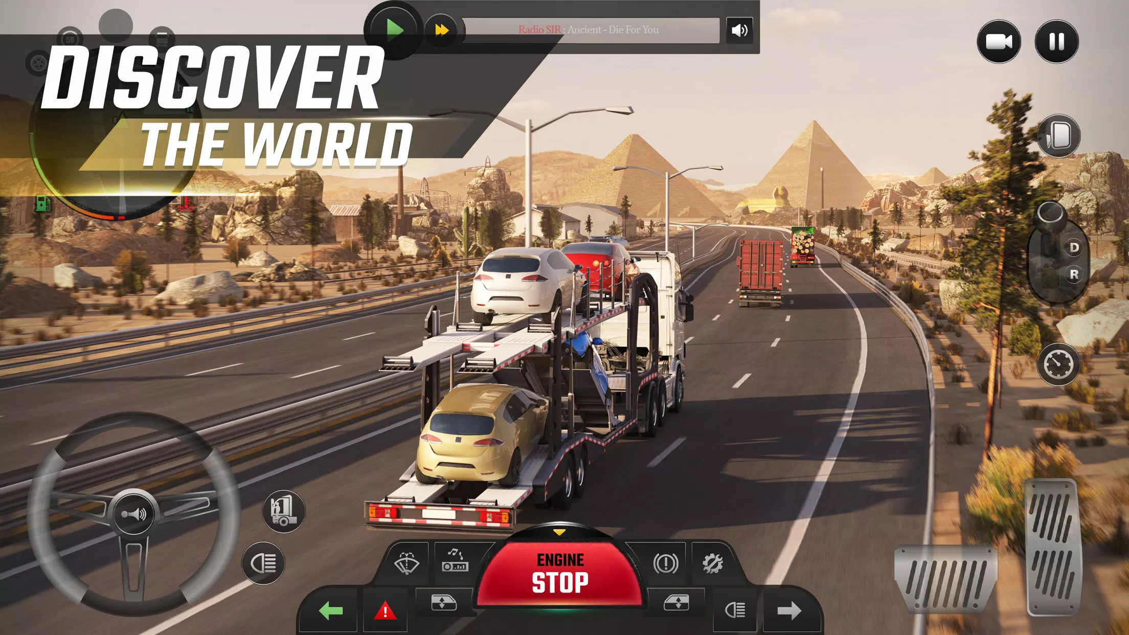 Truck Simulator World Screenshot 3