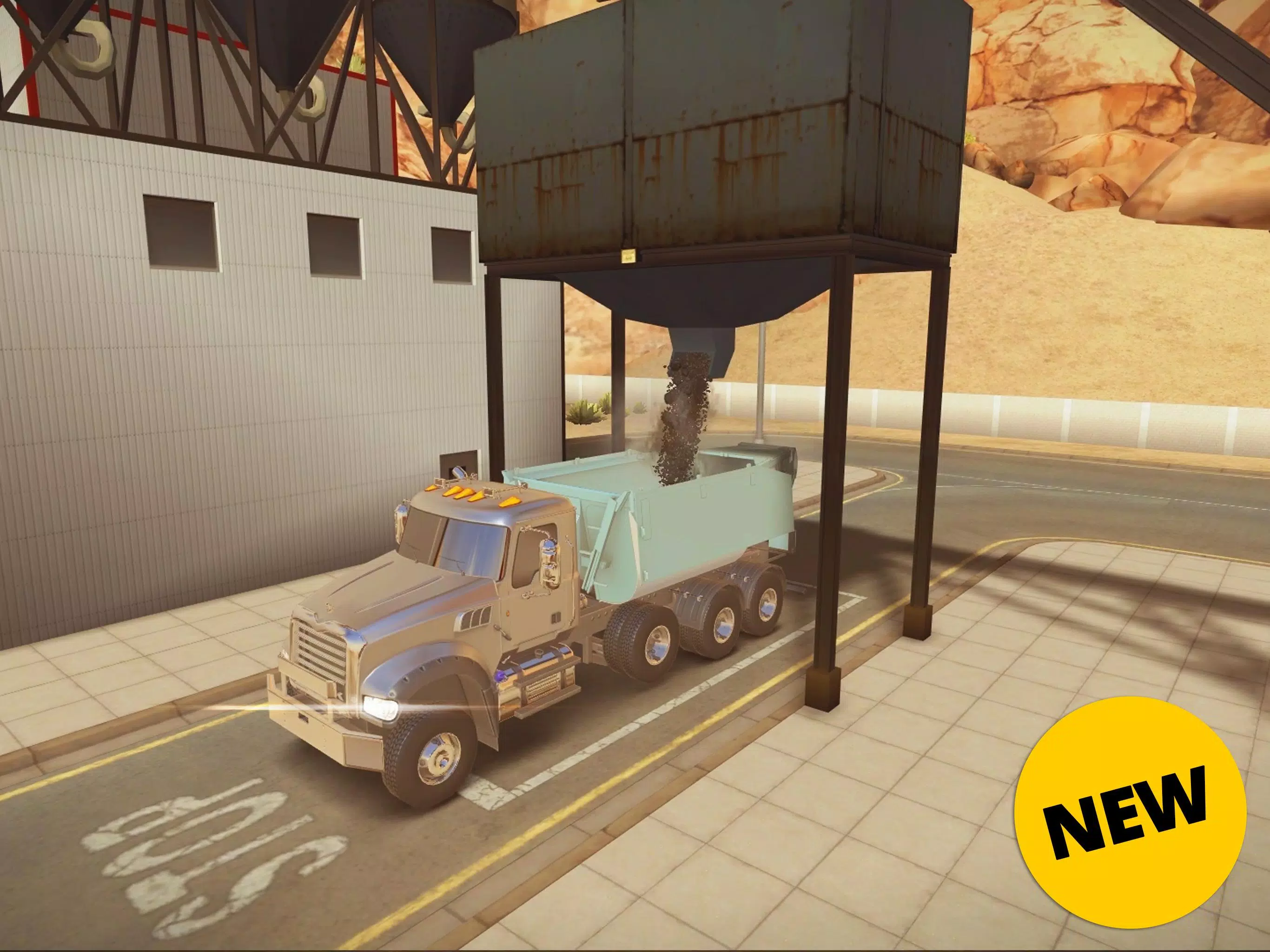 Construction Simulator 2 Lite 스크린샷 0