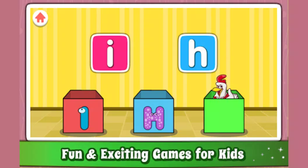 Alphabet for Kids ABC Learning應用截圖第1張