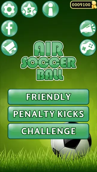 Air Soccer Ball Screenshot 0