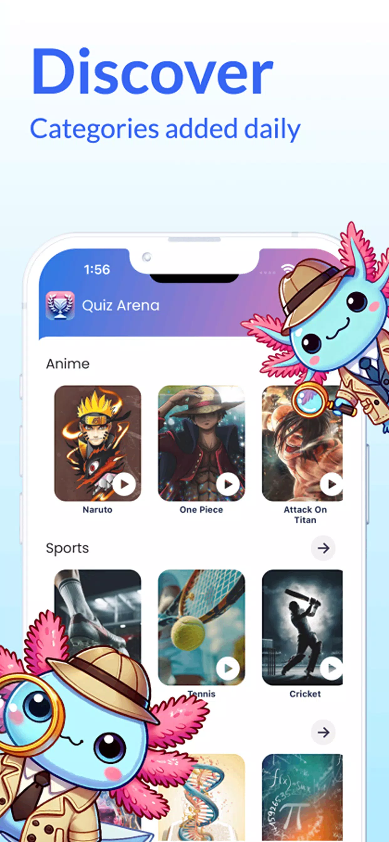 Quiz Arena應用截圖第3張