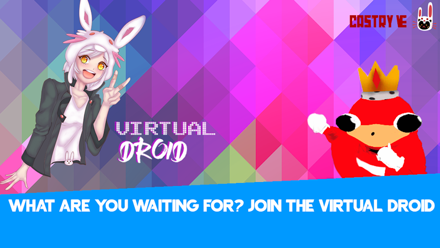 Schermata Virtual Droid 2
