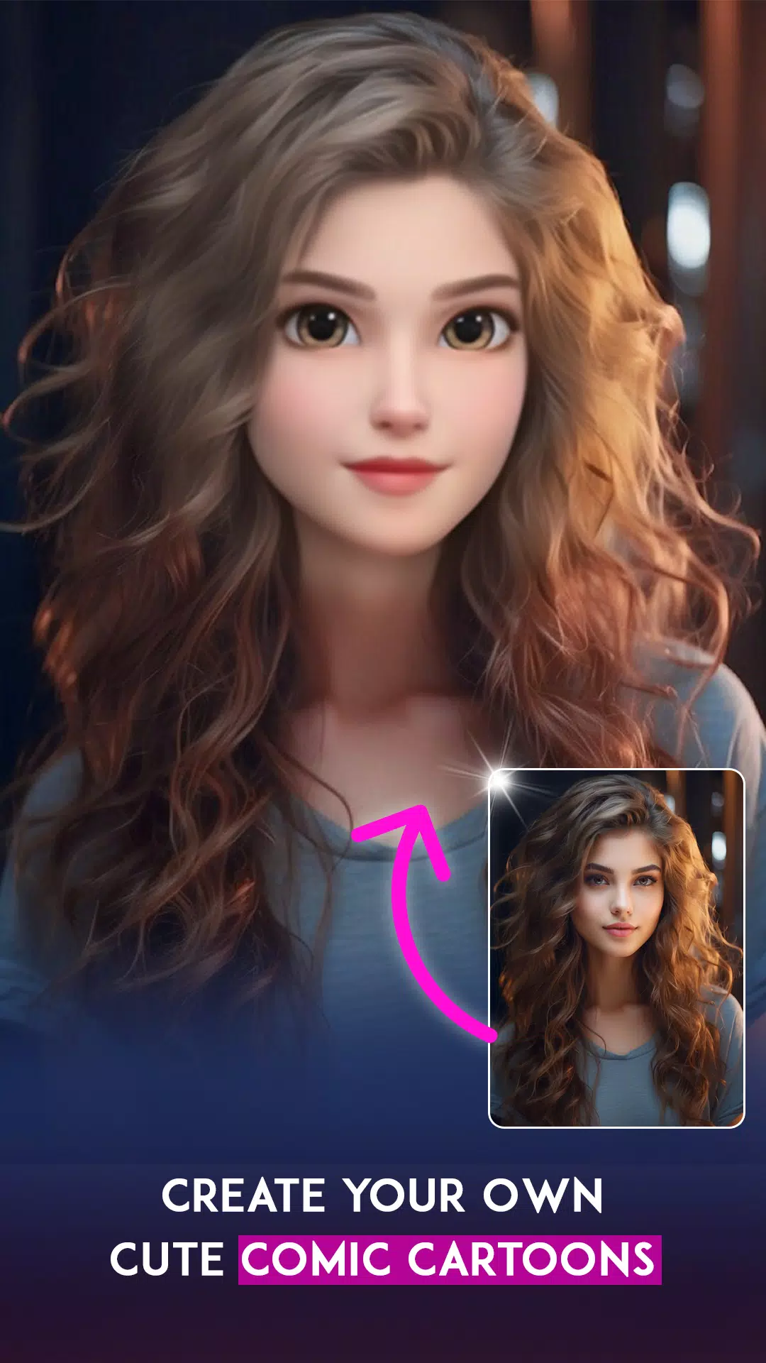 AI Art - AI Image Generator Tangkapan skrin 3