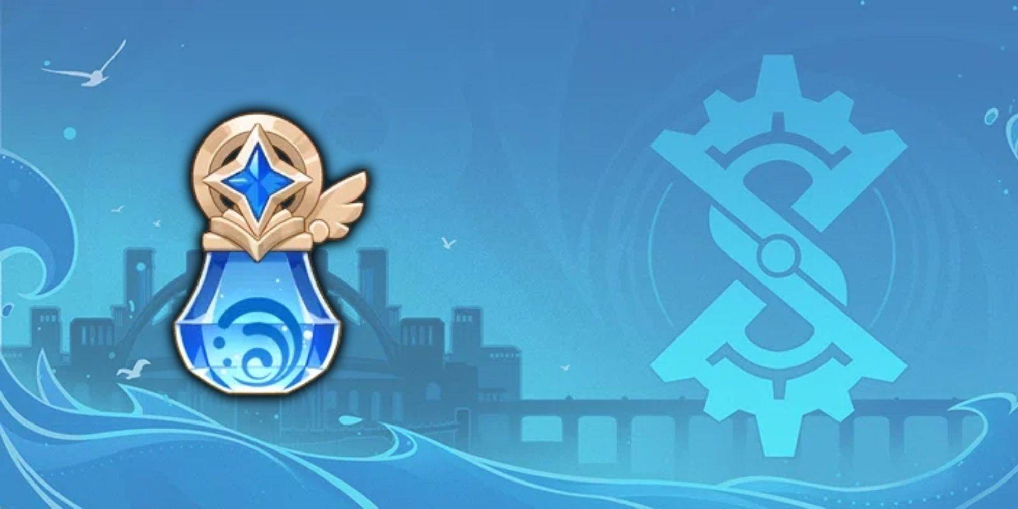 Hydro Traveler Constellation Item