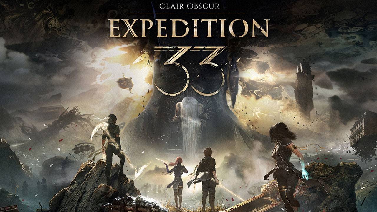 克萊爾·默默德（Clair Subbur）：Expedition 33收到記者的第一名早期印象