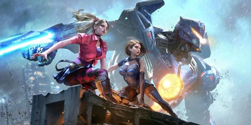 Kaiju သည် Post-apocalyptic foes များကို doomsday တွင်အလုပ်လုပ်သည် - နောက်ဆုံးအသက်ရှင်ကျန်ရစ်သူများ၏ပစိဖိတ်အနားကွပ် Collab
