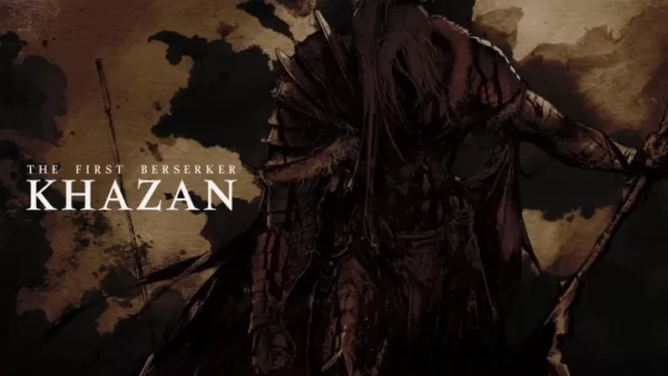 Het eerste Berserker Khazan -nieuws