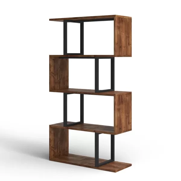 Wayfair's Memorial Day Sale: ส่วนลดขนาดใหญ่ในชั้นหนังสือสำหรับคอลเลกชันสื่อ