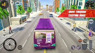 Bus Game: Bus Simulator 2022 スクリーンショット 0