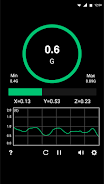 Metals Detector: EMF detector ภาพหน้าจอ 2