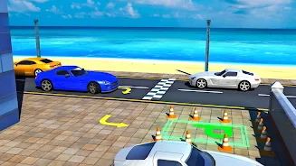 Parking Car Jam 3D - Car Games Captura de pantalla 2