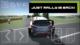 Just Rally 2 Скриншот 0