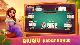 Sunny Domino Ảnh chụp màn hình 3