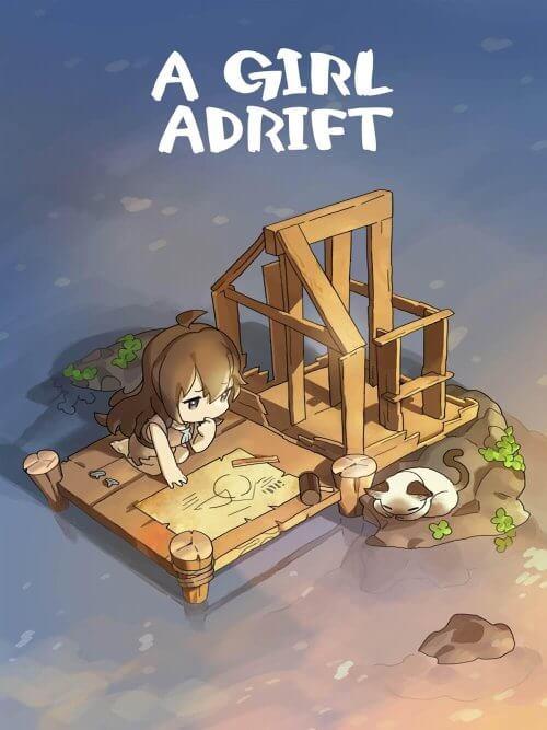 A Girl Adrift Ekran Görüntüsü 3