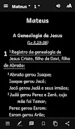 Biblia Sagrada - NVI® Captura de tela 3