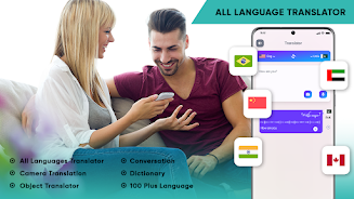 Translate - Voice Translator Zrzut ekranu 0