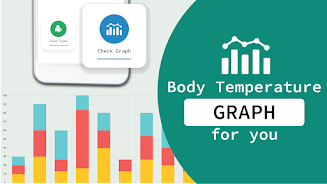 Body Temperature Thermometer Captura de tela 3