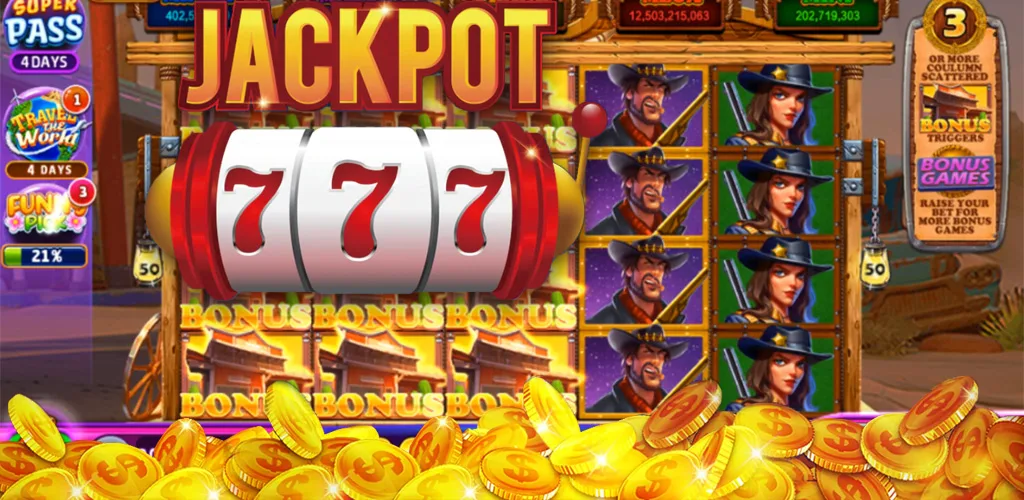 Golden Riches Captura de tela 0