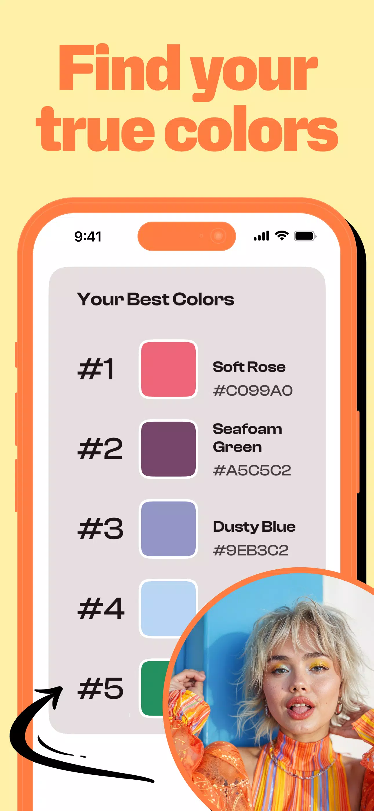 WhatColors: AI Color Analysis Captura de tela 2