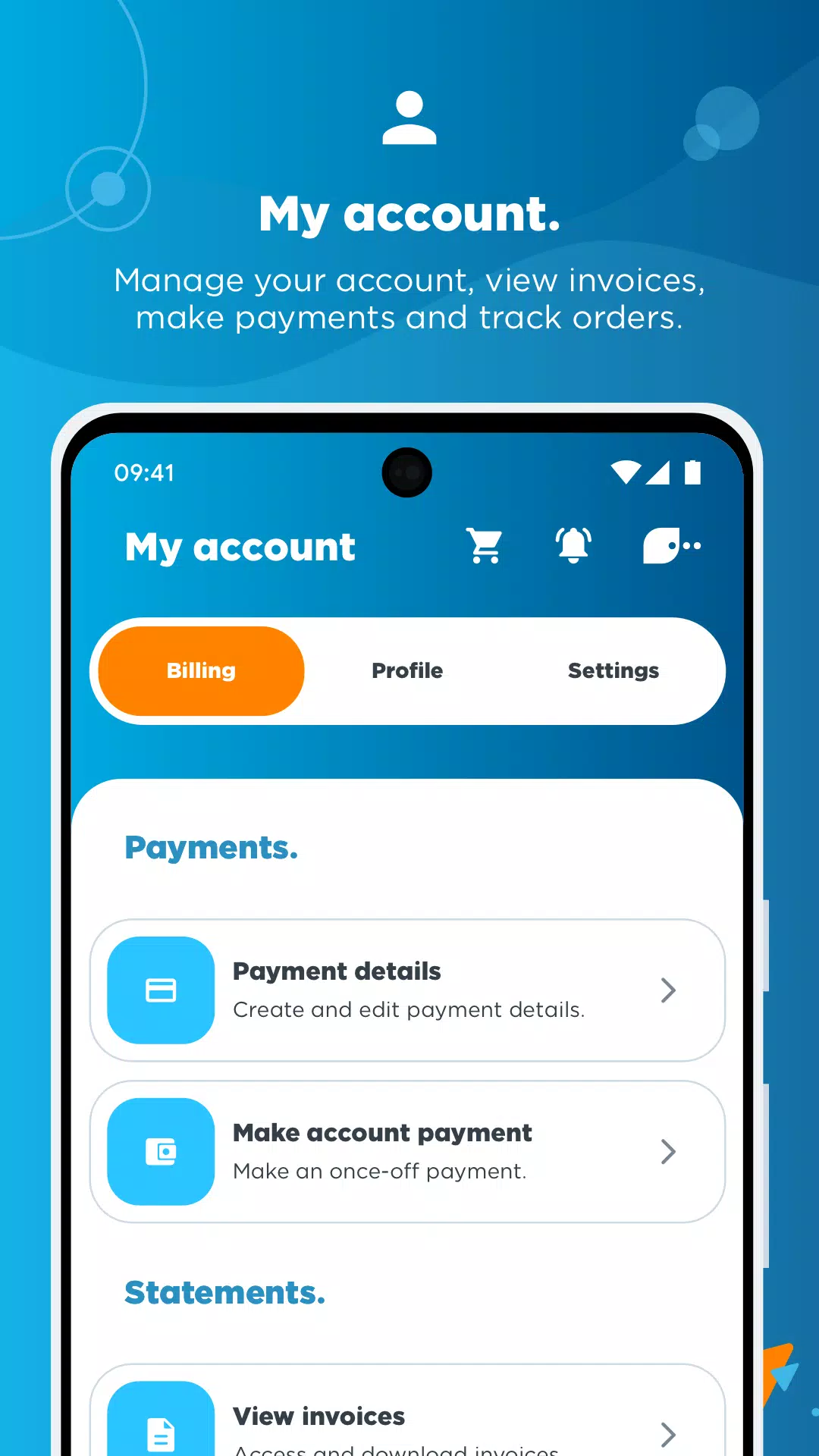 AirMobile應用截圖第2張