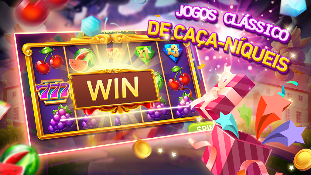 Lucky Slots - Grande Prêmio Zrzut ekranu 2