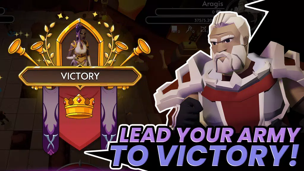 Schermata Knights of Cathena 0