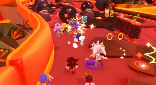 Sonic Rumble Ekran Görüntüsü 0
