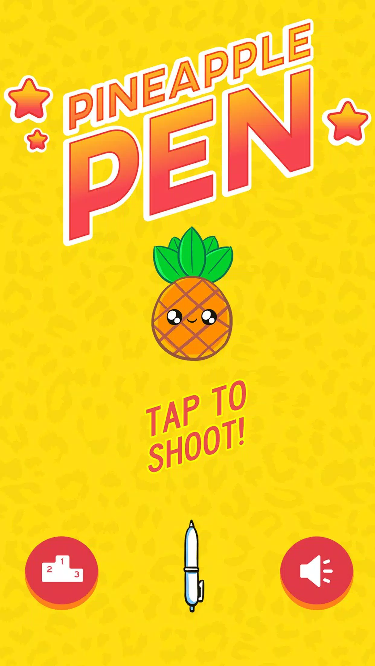 Pineapple Pen Ảnh chụp màn hình 0