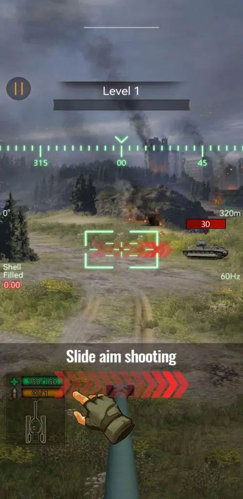 TankWarMachines应用截图第2张
