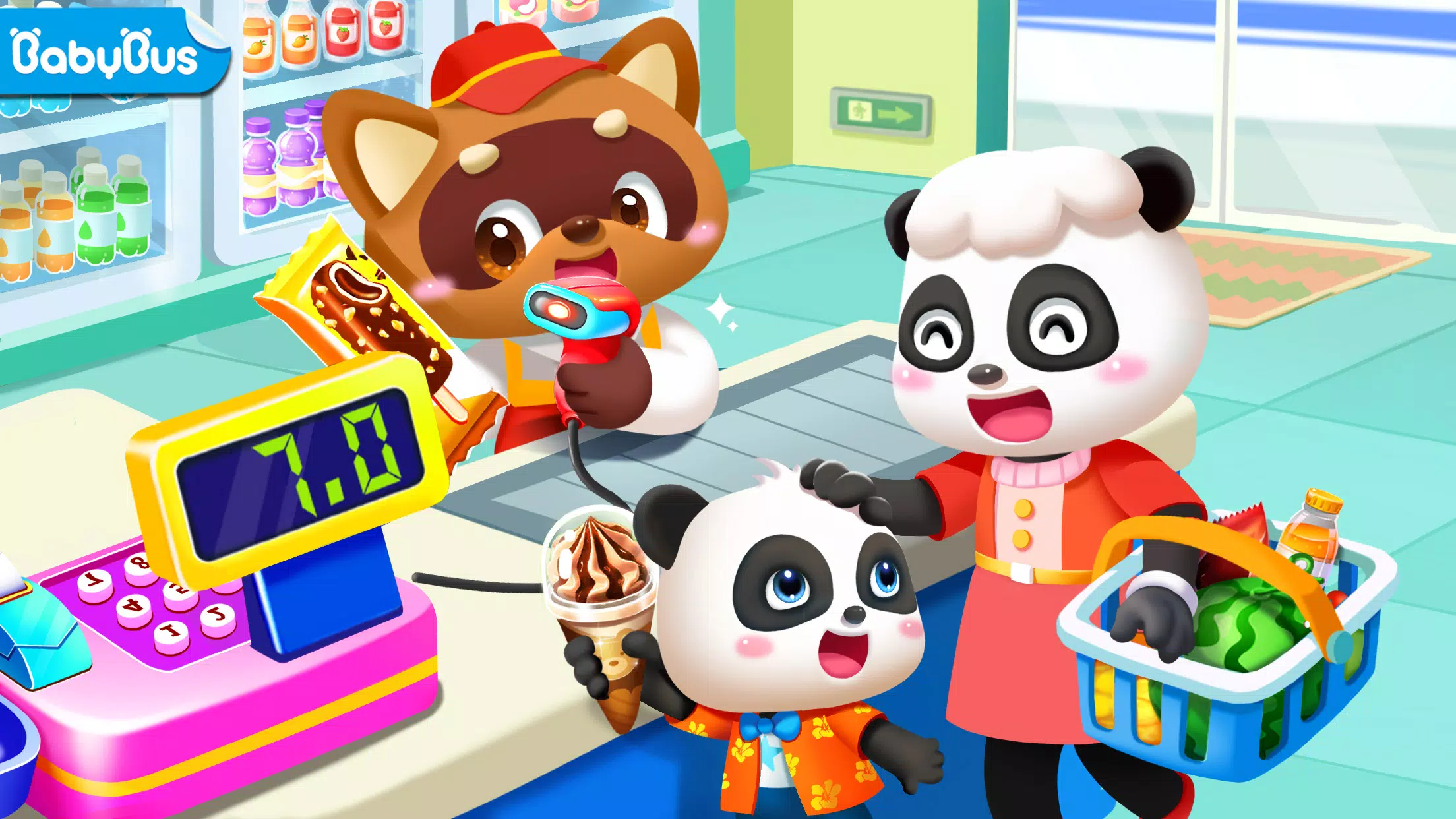 Baby Panda’s Kids Play Screenshot 0