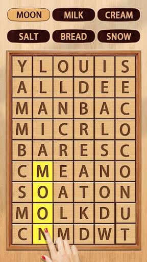 Schermata Word Shatter: Word Block 1