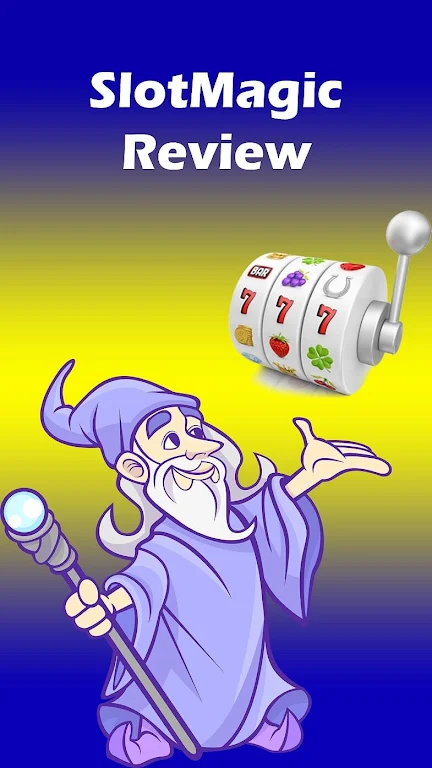 SLOTMAGIC REVIEW CASINO GUIDE Screenshot 0