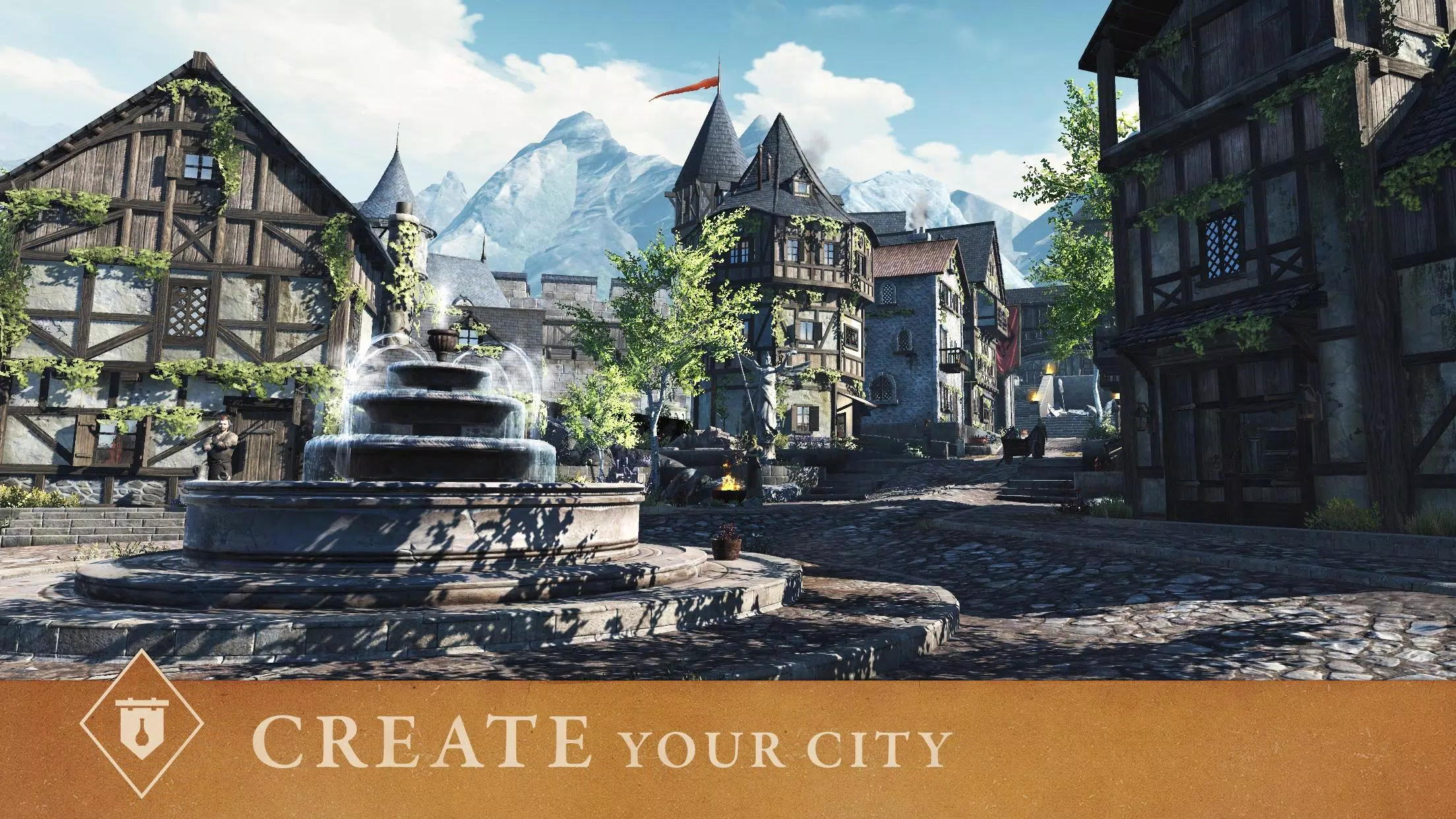 The Elder Scrolls: Blades應用截圖第1張