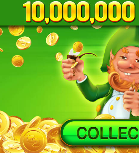 Irish Luck Slots - Free Vegas Casino Machines Скриншот 0