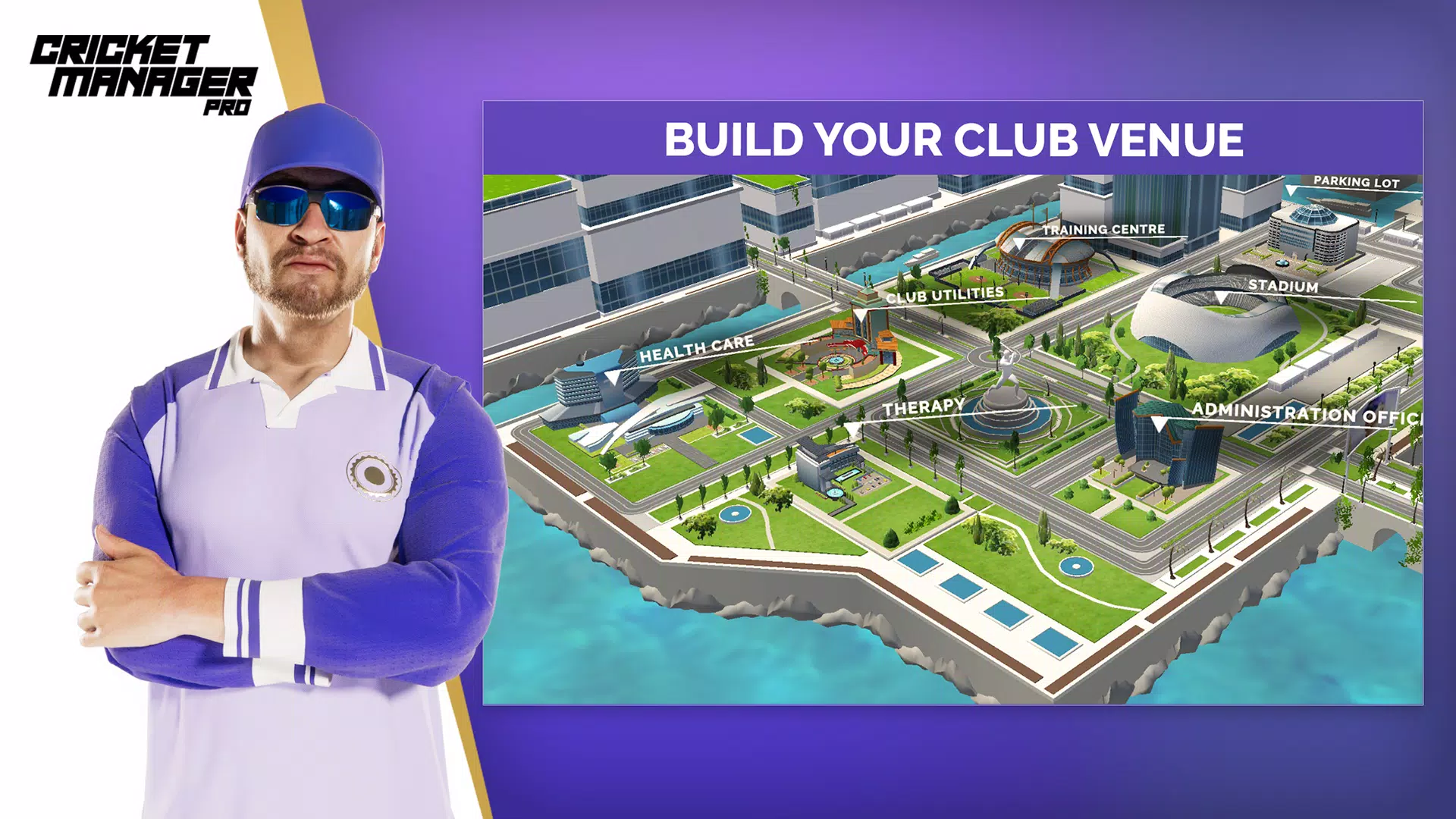 Cricket Manager Pro 2023 স্ক্রিনশট 3