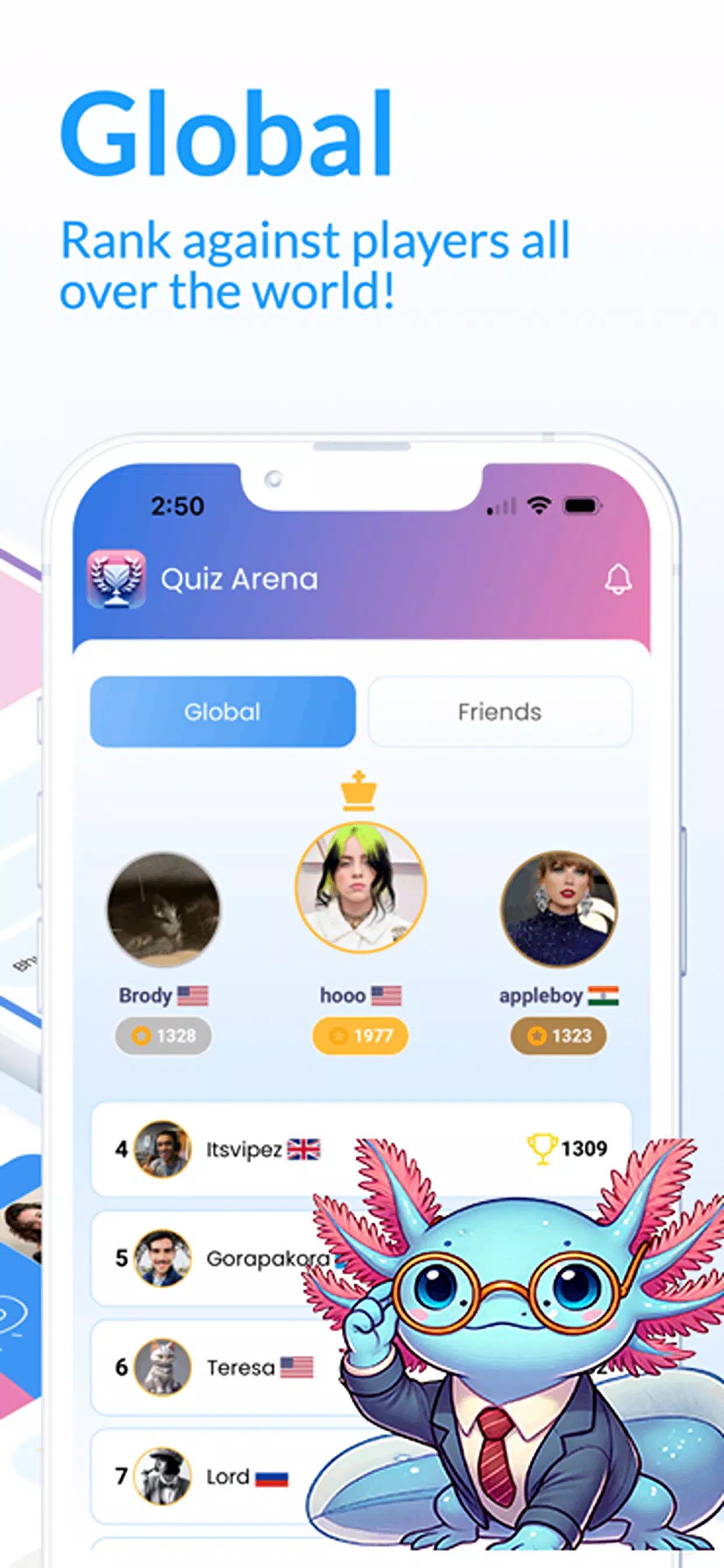 Quiz Arena應用截圖第2張