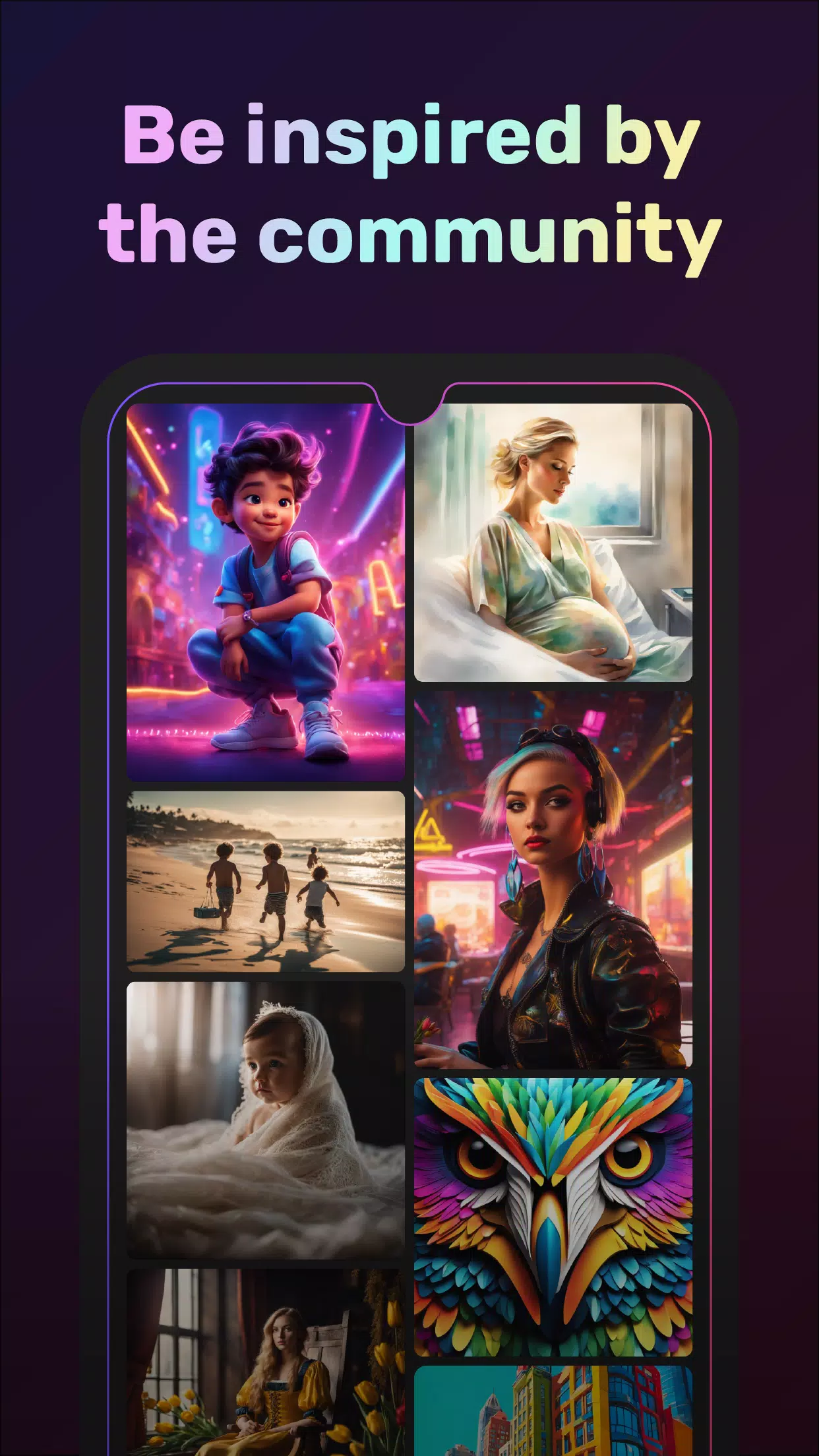 Unleash AI ภาพหน้าจอ 3