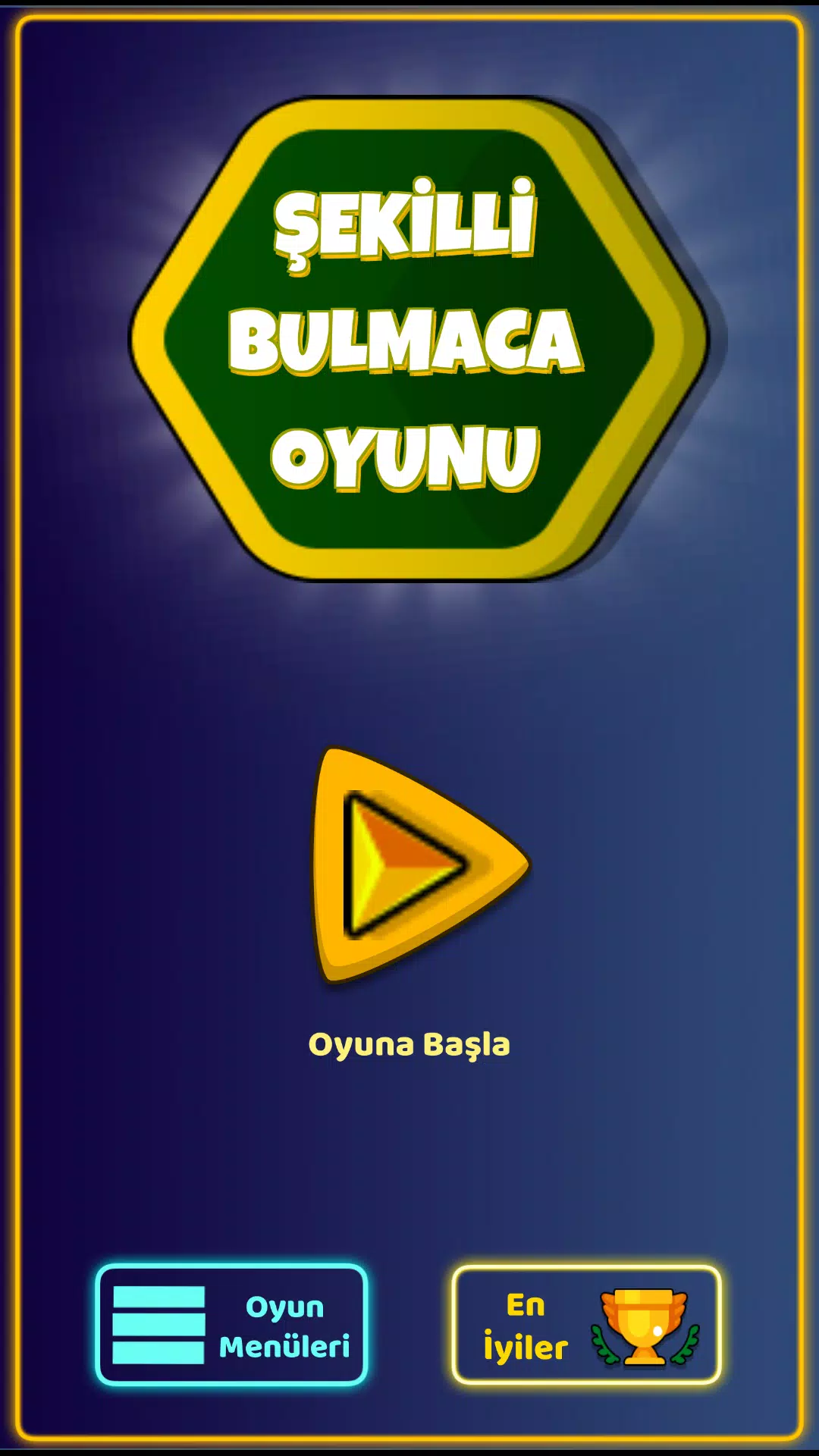 Zeka Oyunları: Şekilli Bulmaca應用截圖第0張