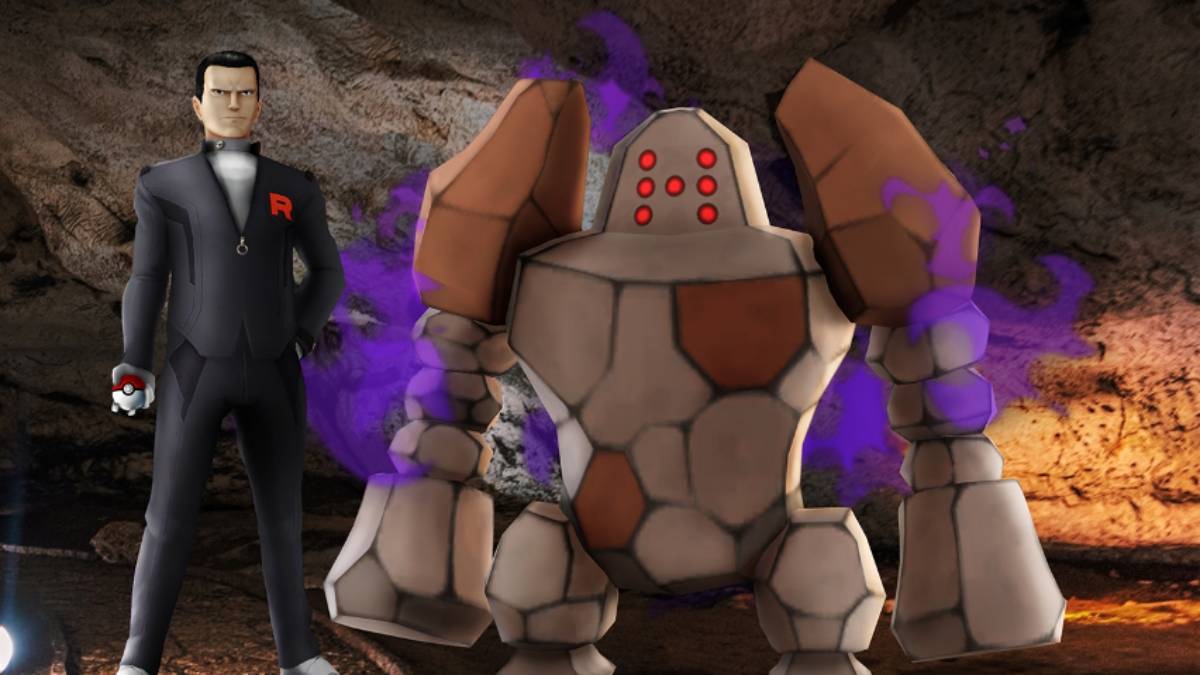 Pokémon Go Shadow Regirock Raid Guide: Best Counters, Tips, and Tricks