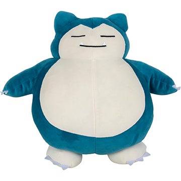 SquishMallow Snorlax