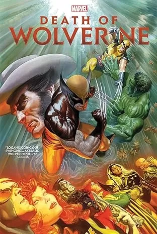 Wolverine Omnibus bereikt de laagste prijs ooit in Amazon's Book Sale