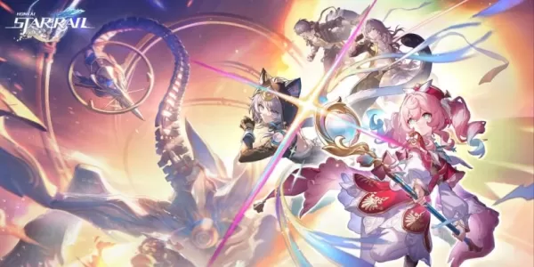 Honkai Star Rail 3.3: The Fall at Dawn's Rise ra mắt vào cuối tháng này