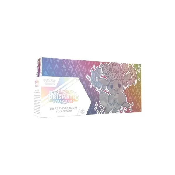 Evolusi prisma SPC