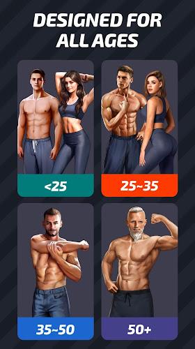 Fitness Coach Pro - by LEAP Screenshot 0