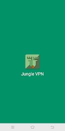 Jungle VPN Captura de pantalla 0