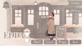 EDDA Cafe Screenshot 0