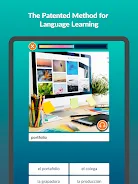 WordDive: Learn a new language Captura de pantalla 0