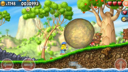 Incredible Jack: Jump & Run Tangkapan skrin 3