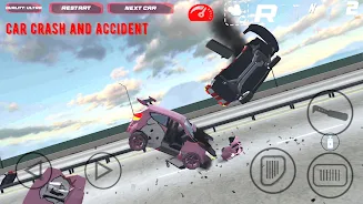 Car Crash And Accident 스크린샷 0